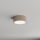 Brilagi - Lubinis šviestuvas CLARE 1xE27/40W/230V diametras 20 cm smėlio spalva