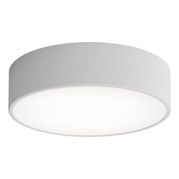 Brilagi - Lubinis šviestuvas CLARE 2xE27/24W/230V diametras 30 cm pilka