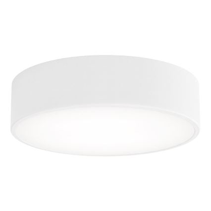 Brilagi - Lubinis šviestuvas CLARE 2xE27/40W/230V diametras 30 cm balta