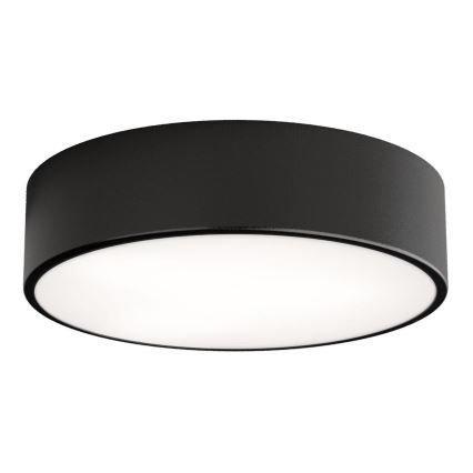 Brilagi - Lubinis šviestuvas CLARE 2xE27/40W/230V diametras 30 cm juoda