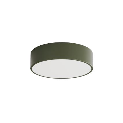 Brilagi - Lubinis šviestuvas CLARE 2xE27/40W/230V skersmuo 30 cm chaki