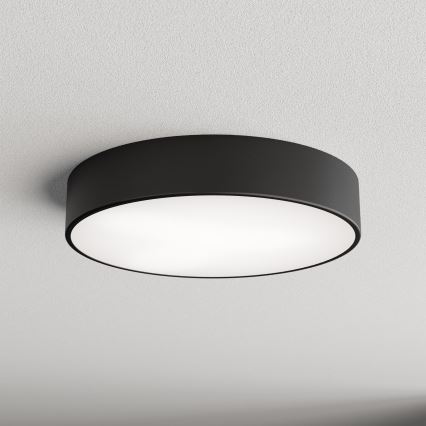 Brilagi - Lubinis šviestuvas CLARE 3xE27/24W/230V diametras 40 cm juoda