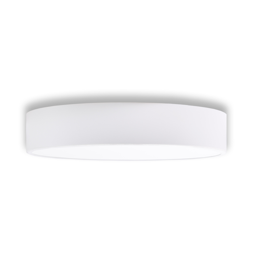 Brilagi - Lubinis šviestuvas CLARE 3xE27/40W/230V diametras 40 cm balta