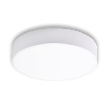 Brilagi - Lubinis šviestuvas CLARE 3xE27/40W/230V diametras 40 cm balta