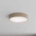 Brilagi - Lubinis šviestuvas CLARE 3xE27/40W/230V diametras 40 cm smėlio spalva