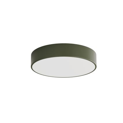 Brilagi - Lubinis šviestuvas CLARE 3xE27/40W/230V, skersmuo 40 cm, khaki