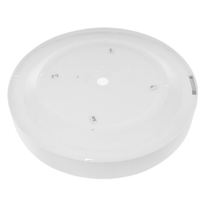 Brilagi - Lubinis šviestuvas CLARE 4xE27/40W/230V diametras 50 cm balta