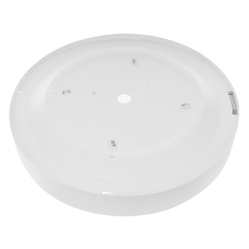 Brilagi - Lubinis šviestuvas CLARE 4xE27/40W/230V diametras 50 cm balta