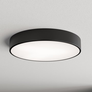 Brilagi - Lubinis šviestuvas CLARE 4xE27/40W/230V diametras 50 cm juoda