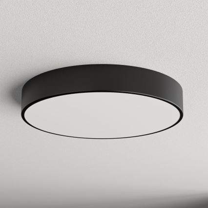 Brilagi - Lubinis šviestuvas CLARE 4xE27/40W/230V diametras 50 cm juoda