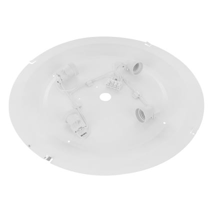 Brilagi - Lubinis šviestuvas CLARE 4xE27/40W/230V diametras 50 cm juoda