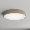 Brilagi - Lubinis šviestuvas CLARE 4xE27/40W/230V diametras 50 cm smėlio spalva
