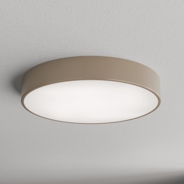 Brilagi - Lubinis šviestuvas CLARE 4xE27/40W/230V diametras 50 cm smėlio spalva