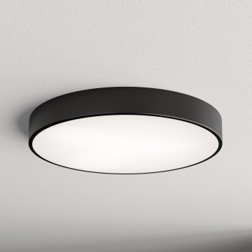 Brilagi - Lubinis šviestuvas CLARE 5xE27/40W/230V diametras 60 cm juoda