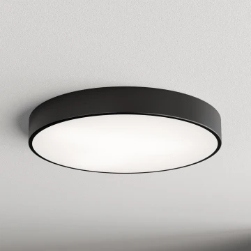Brilagi - Lubinis šviestuvas CLARE 5xE27/40W/230V diametras 60 cm juoda