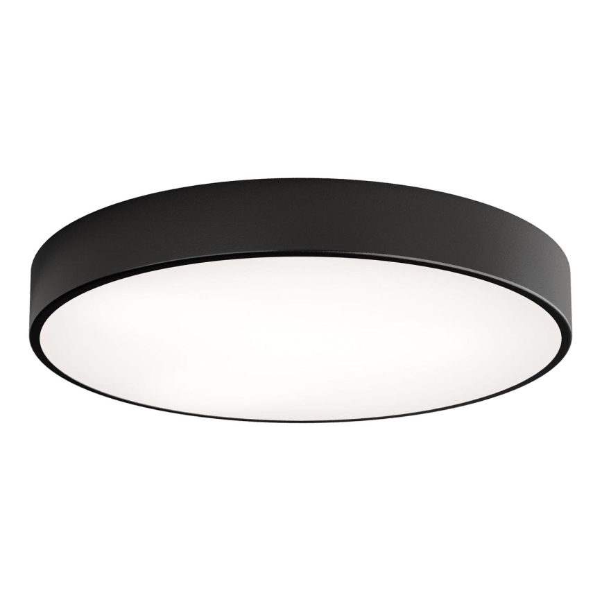 Brilagi - Lubinis šviestuvas CLARE 5xE27/40W/230V diametras 60 cm juoda