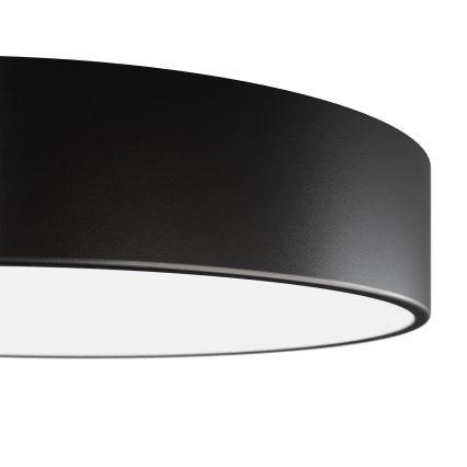 Brilagi - Lubinis šviestuvas CLARE 5xE27/40W/230V diametras 60 cm juoda