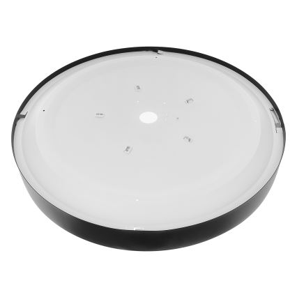 Brilagi - Lubinis šviestuvas CLARE 5xE27/40W/230V diametras 60 cm juoda