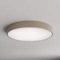Brilagi - Lubinis šviestuvas CLARE 5xE27/40W/230V diametras 60 cm smėlio spalva