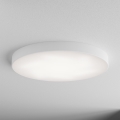 Brilagi - Lubinis šviestuvas CLARE 6xE27/40W/230V diametras 80 cm balta