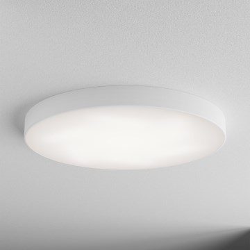 Brilagi - Lubinis šviestuvas CLARE 6xE27/40W/230V diametras 80 cm balta