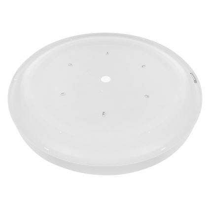 Brilagi - Lubinis šviestuvas CLARE 6xE27/40W/230V diametras 80 cm balta