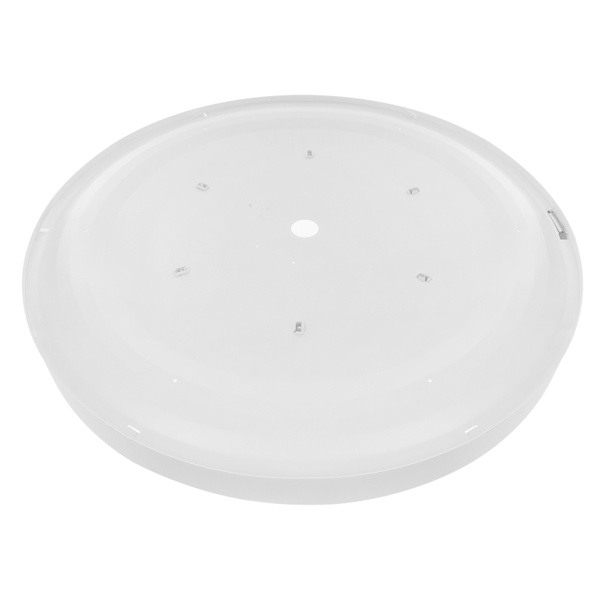Brilagi - Lubinis šviestuvas CLARE 6xE27/40W/230V diametras 80 cm balta
