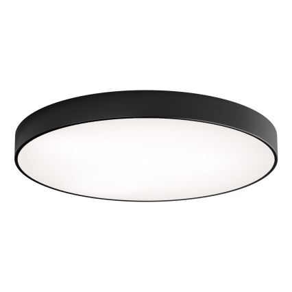 Brilagi - Lubinis šviestuvas CLARE 6xE27/40W/230V diametras 80 cm juoda