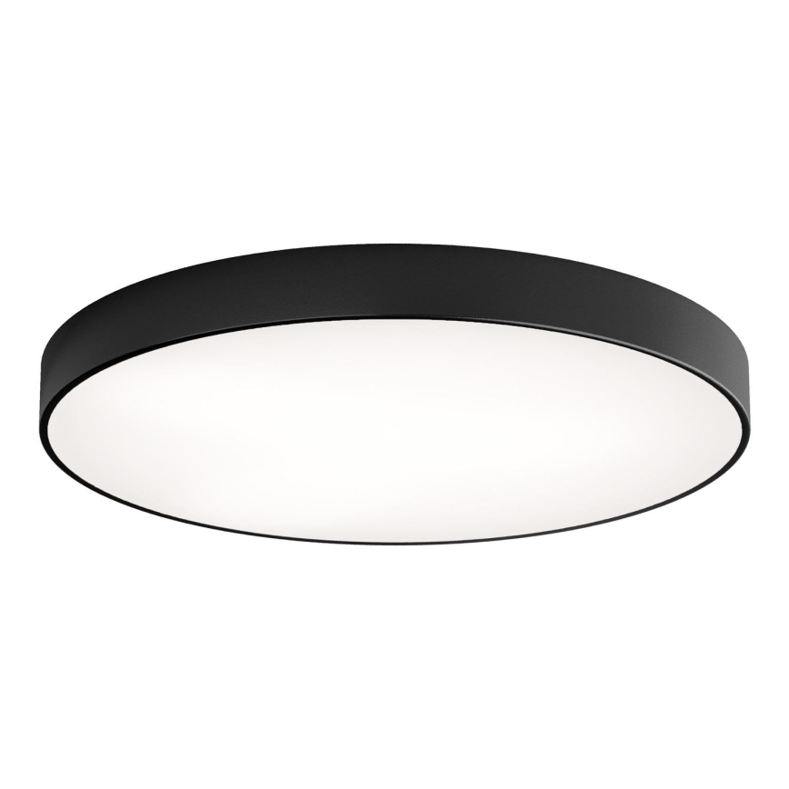 Brilagi - Lubinis šviestuvas CLARE 6xE27/40W/230V diametras 80 cm juoda