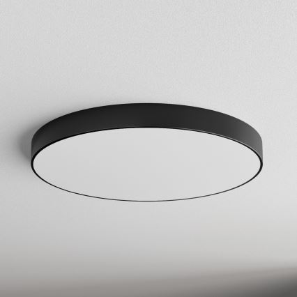 Brilagi - Lubinis šviestuvas CLARE 6xE27/40W/230V diametras 80 cm juoda