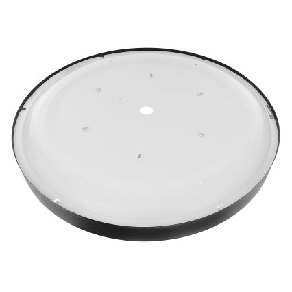 Brilagi - Lubinis šviestuvas CLARE 6xE27/40W/230V diametras 80 cm juoda