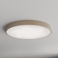 Brilagi - Lubinis šviestuvas CLARE 6xE27/40W/230V diametras 80 cm smėlio spalva