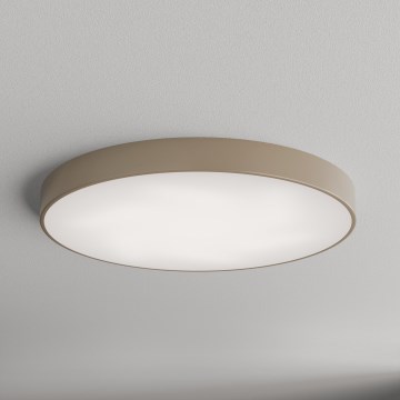 Brilagi - Lubinis šviestuvas CLARE 6xE27/40W/230V diametras 80 cm smėlio spalva
