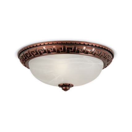 BRILAGI - lubinis šviestuvas FRESCO 2xE27/40W/230V, skersmuo 30 cm, vario spalva
