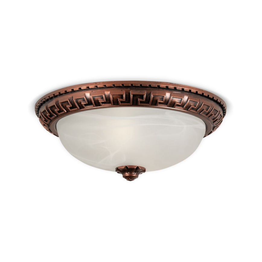 BRILAGI - lubinis šviestuvas FRESCO 2xE27/40W/230V, skersmuo 30 cm, vario spalva