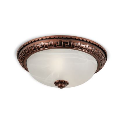 BRILAGI - lubinis šviestuvas FRESCO 2xE27/40W/230V, skersmuo 30 cm, vario spalva