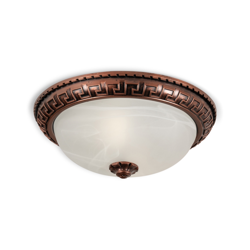 BRILAGI - lubinis šviestuvas FRESCO 2xE27/40W/230V, skersmuo 30 cm, vario spalva