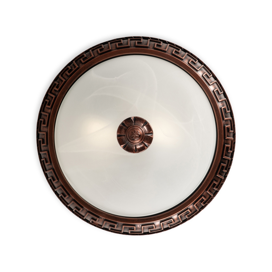 BRILAGI - lubinis šviestuvas FRESCO 2xE27/40W/230V, skersmuo 30 cm, vario spalva