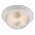 Brilagi - Lubinis šviestuvas FRESCO 2xE27/40W/230V Ø 28 cm baltas