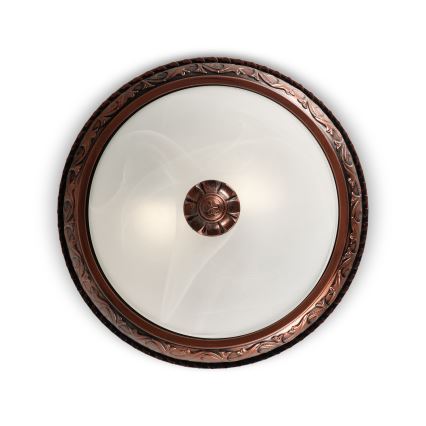 BRILAGI - Lubinis šviestuvas FRESCO 2xE27/40W/230V Ø 30 cm varinis