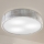 Brilagi - Lubinis šviestuvas PINO 3xE27/15W/230V pušinis/sidabrinis, skersmuo 47,5 cm