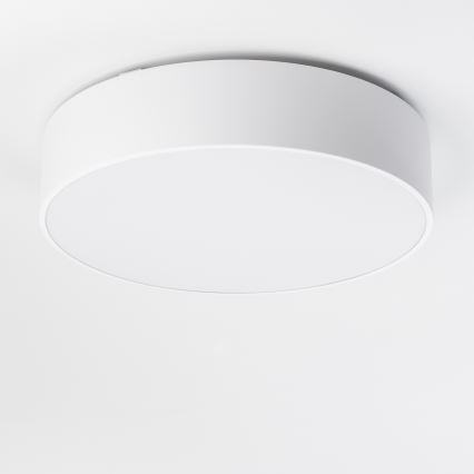 BRILAGI - Lubinis šviestuvas POOL 4xE27/15W/230V Ø 50 cm IP54 balta