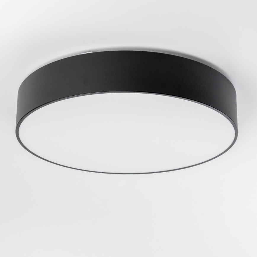 BRILAGI - Lubinis šviestuvas POOL 5xE27/15W/230V skersmuo 60 cm IP54 juoda