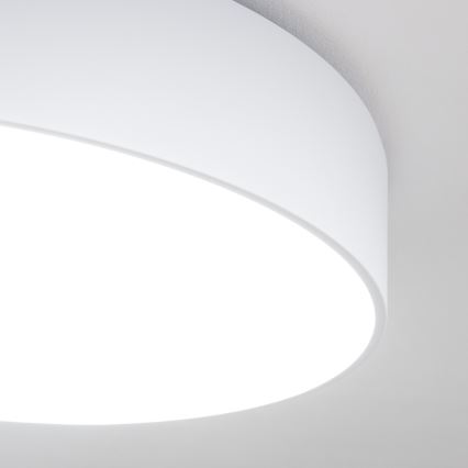 BRILAGI - Lubinis šviestuvas POOL 5xE27/15W/230V Ø 60 cm IP54 balta