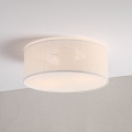 BRILAGI - Lubinis šviestuvas SIRIJA MODERN 2xE27/60W/230V Ø 35 cm baltas