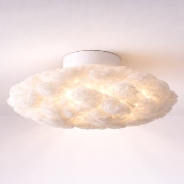 Brilagi - lubinis šviestuvas SOLEAIR 1xE27/40W/230V baltas