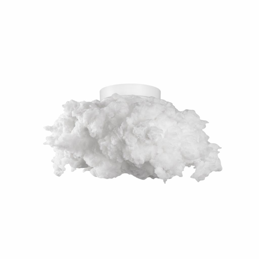 Brilagi - lubinis šviestuvas SOLEAIR 1xE27/40W/230V baltas