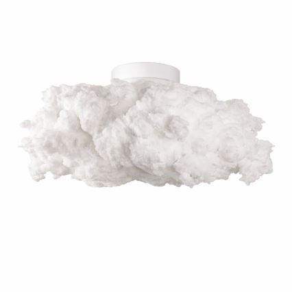 Brilagi - Lubinis šviestuvas SOLEAIR 2xE27/40W/230V balta