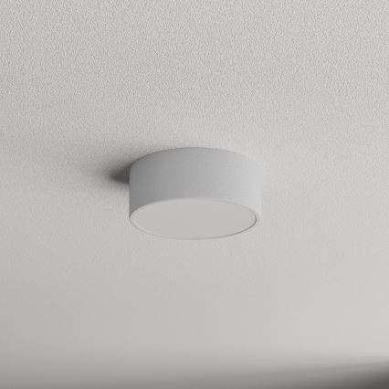 Brilagi - Lubinis šviestuvas su jutikliu CLARE 1xE27/24W/230V diametras 20 cm pilka