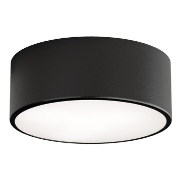 Brilagi - Lubinis šviestuvas su jutikliu CLARE 1xE27/40W/230V diametras 20 cm juoda